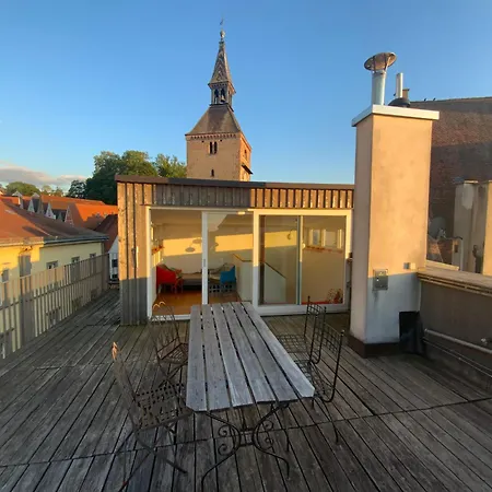Villafunkelbunt *