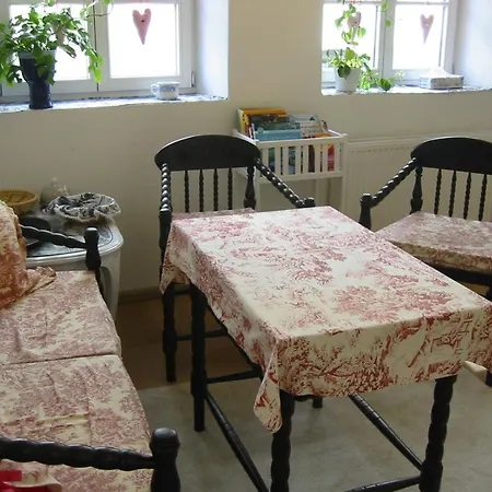 Villafunkelbunt Lejlighed *