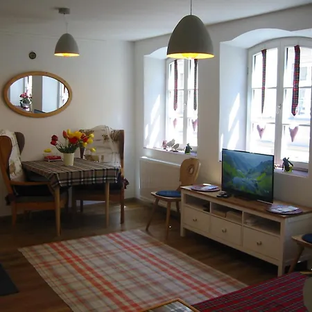 Lejlighed Villafunkelbunt Landsberg am Lech