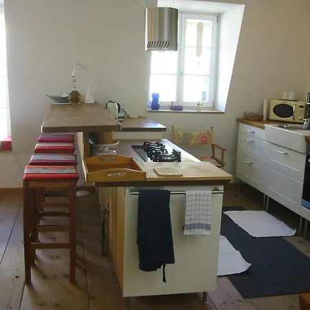 Lejlighed Villafunkelbunt Landsberg am Lech