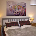 Villafunkelbunt Apartamento Landsberg am Lech