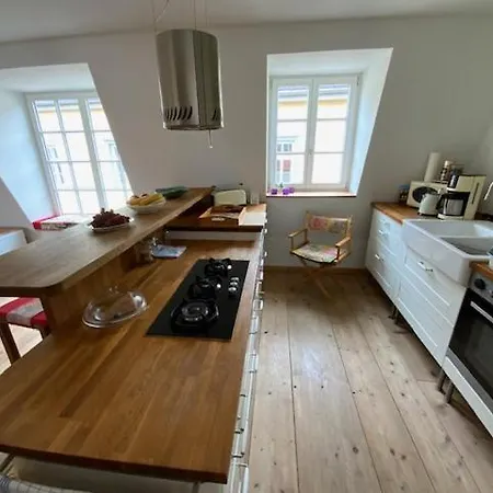 Villafunkelbunt Apartment *