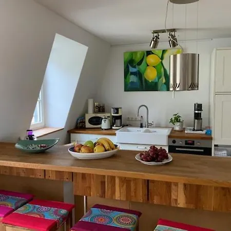 Villafunkelbunt Apartment Landsberg am Lech