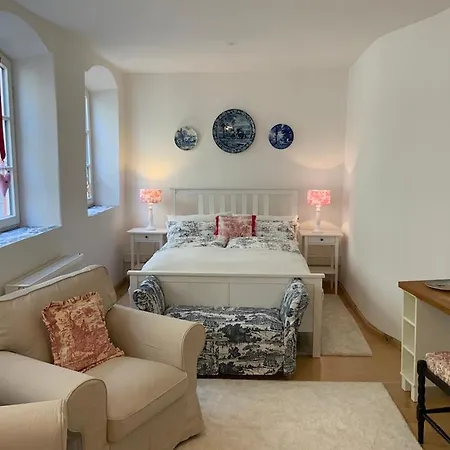 Villafunkelbunt Apartment Landsberg am Lech