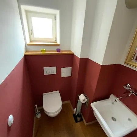 Apartment Villafunkelbunt *
