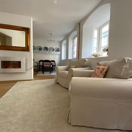 Villafunkelbunt Apartment Landsberg am Lech