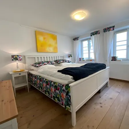 Villafunkelbunt Apartment *