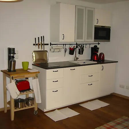 Villafunkelbunt Apartment *