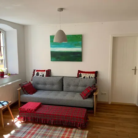 Apartment Villafunkelbunt Landsberg am Lech