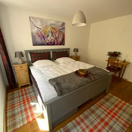 Villafunkelbunt Apartment *