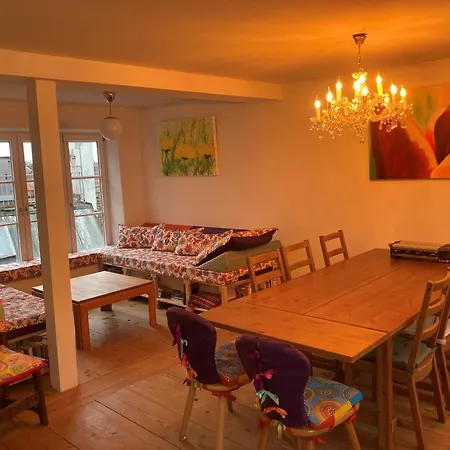 Apartment Villafunkelbunt Landsberg am Lech