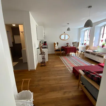 Apartment Villafunkelbunt