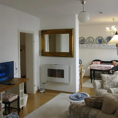 Apartment Villafunkelbunt