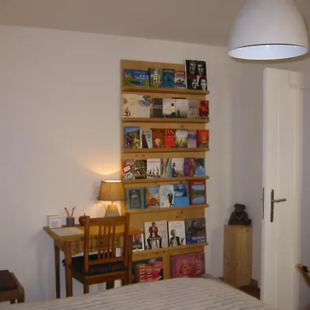 Apartment Villafunkelbunt