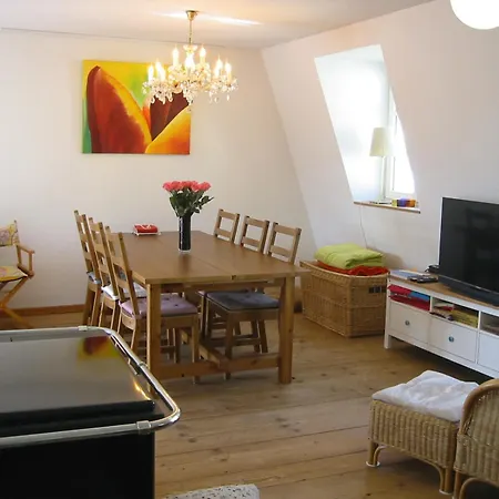 Villafunkelbunt Apartment *
