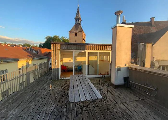 Villafunkelbunt *